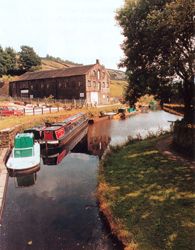 Canal Scene