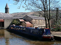 Pennine Moonraker's Mooring